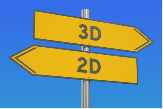 2D vs 3D 시각 자료, 학습 효과에 미치는 영향 분석 - Everbloom Path - Parent Coaching