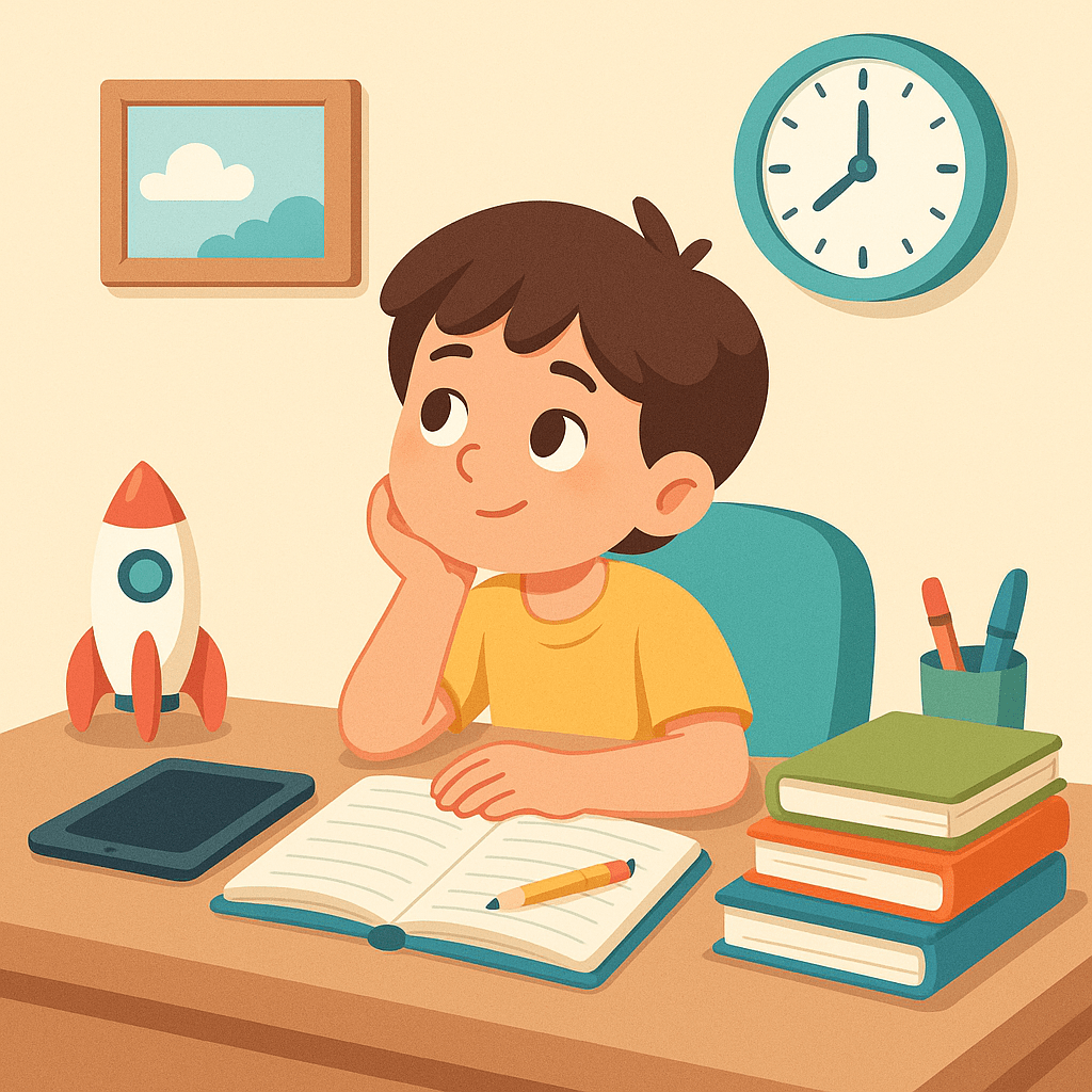 왜 자꾸 미루게 되는걸까요? 미루는 원인 5가지와 간단한 행동코칭 방법 - Everbloom Path - Parent Coaching