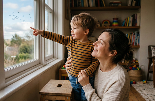 언어 발달보다 중요한 '의사소통의 힘': 부모가 확인해야 할 긍정적인 신호