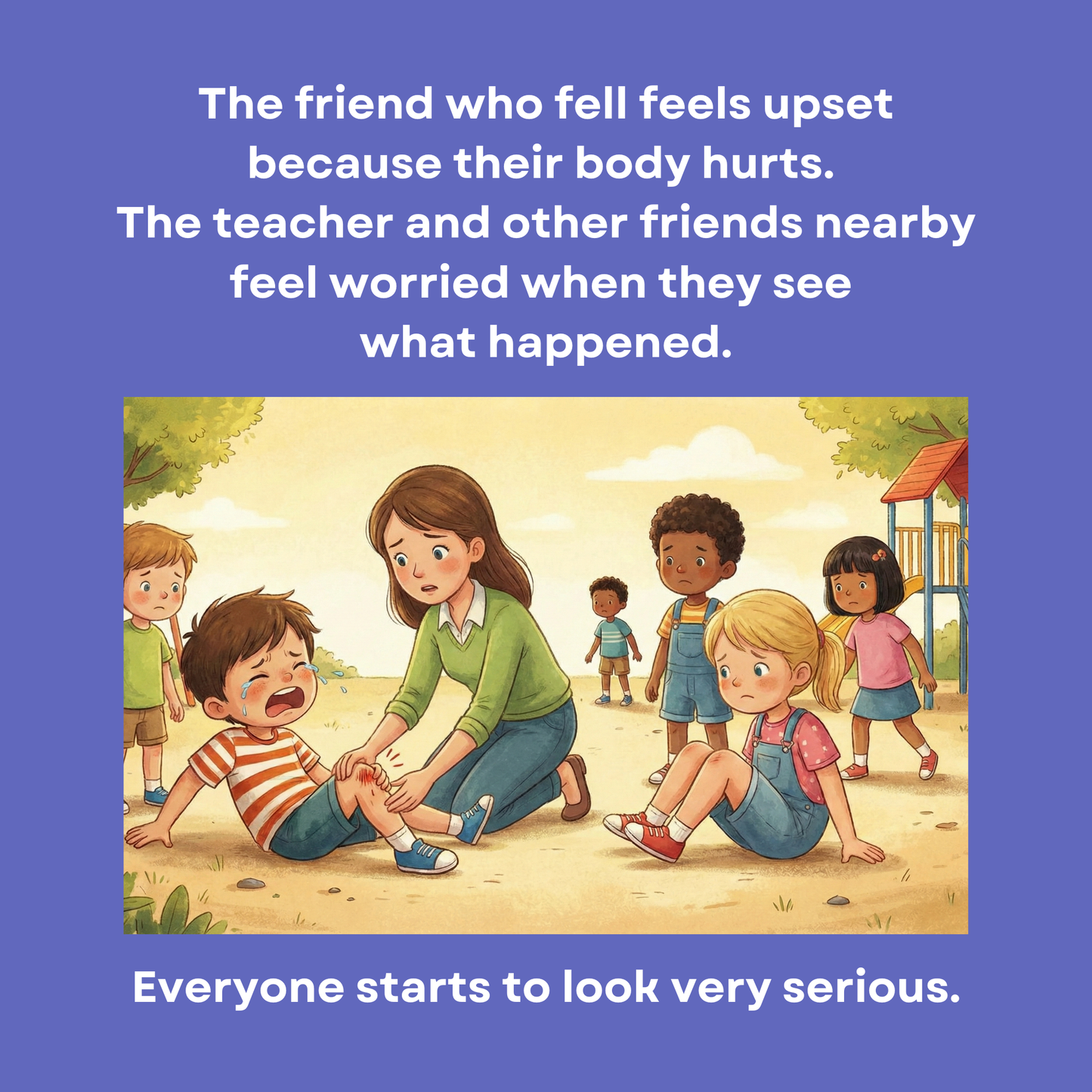 부적절한 웃음 뒤의 마음 읽기: 감정 조절 스타터 킷